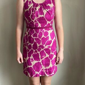 Ann Taylor Loft Sleeveless Dress